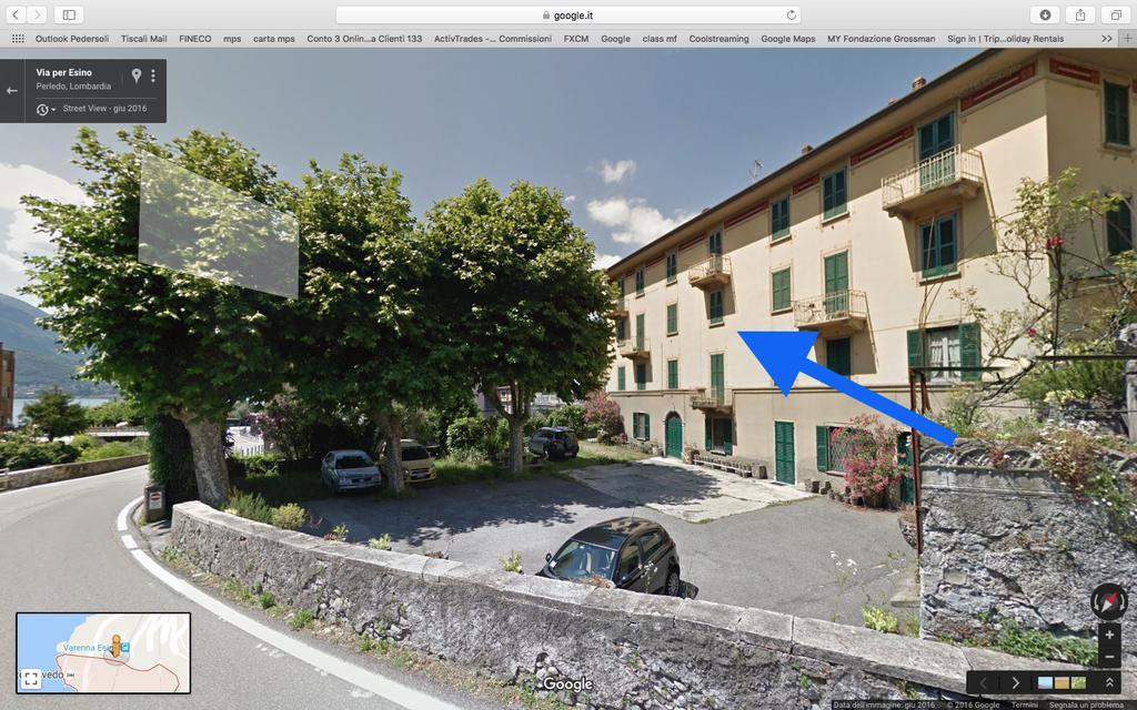 I Love Varenna Perledo Bagian luar foto